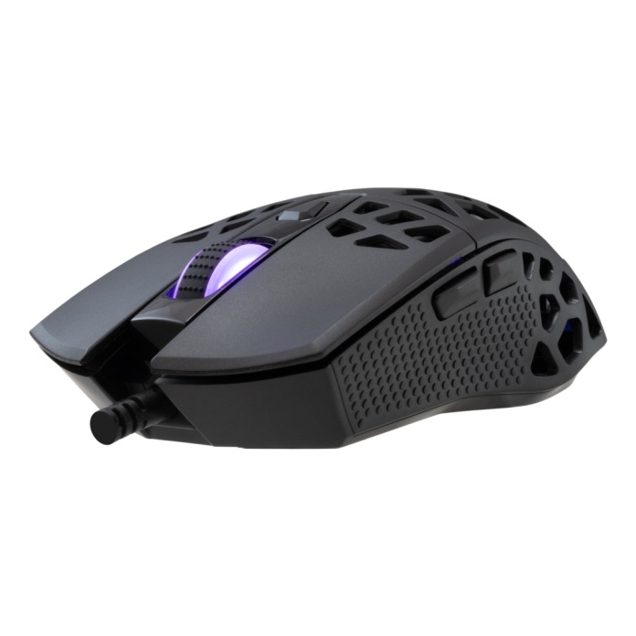 mysz gamingowa 1000 Hz z przyspieszeniem 20 G